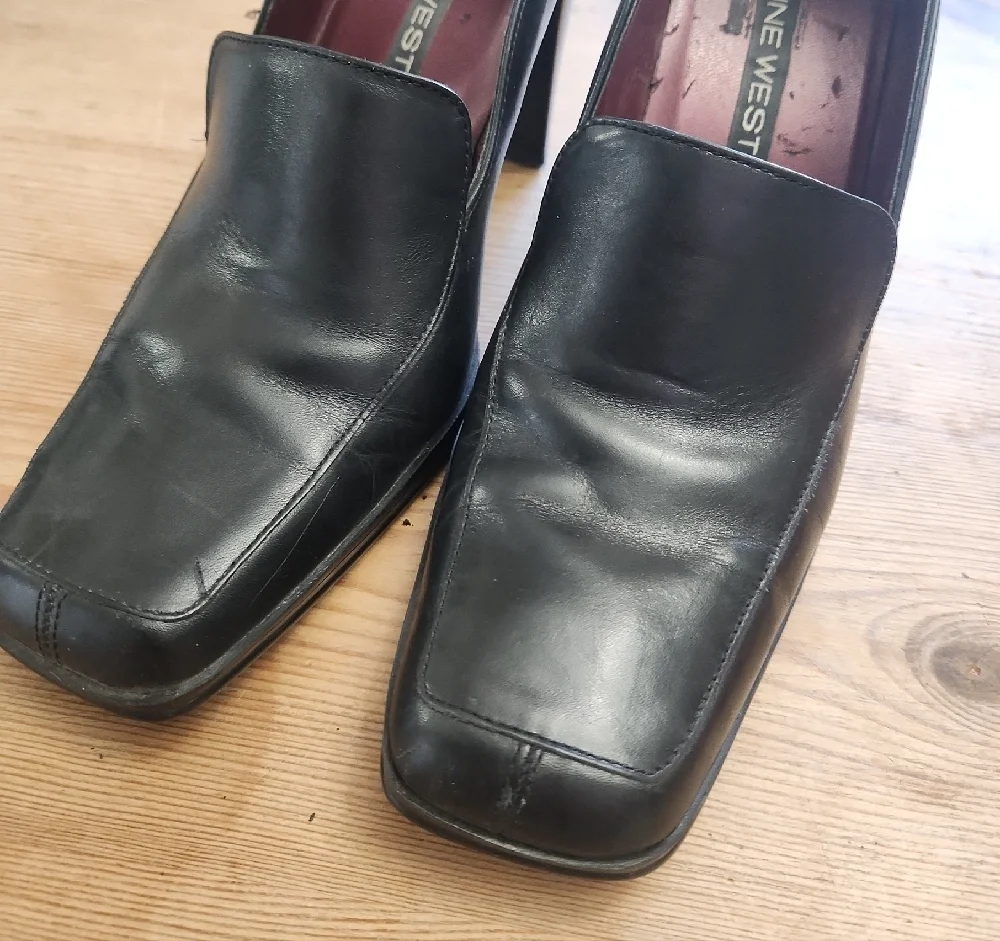 Nine West Black Men's Shoes